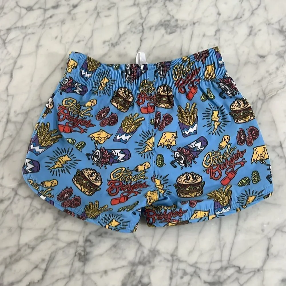 Seaesta Surf Boy's Board Shorts Good Burger 3T